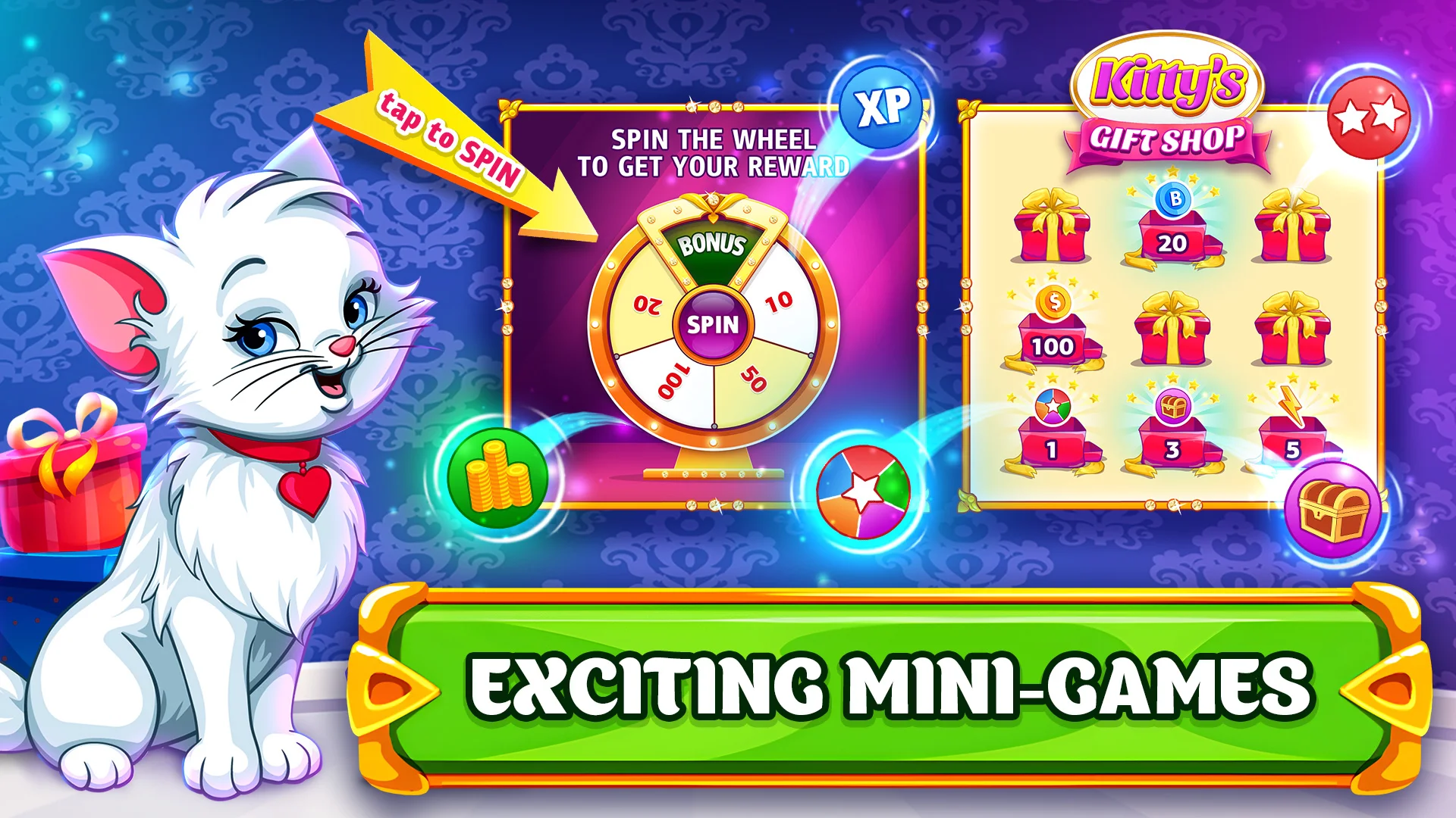 Wizard of Bingo tournaments